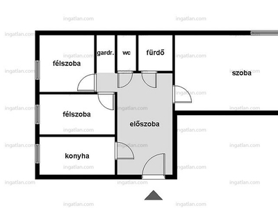 Eladó panel lakás - III. kerület, Sarkadi Imre utca