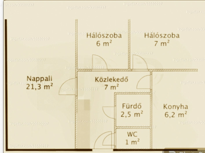 Eladó panel lakás - III. kerület, Zsirai Miklós utca