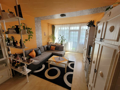 Eladó panel lakás - Kisvárda, Tompos úti lakótelep