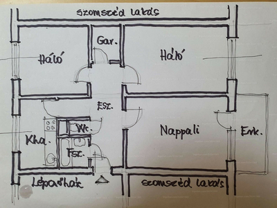 Eladó panel lakás - Miskolc, Melinda utca 12.