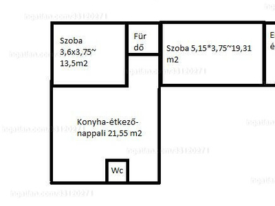 Eladó panel lakás - Pécs, Visnya Ernő utca