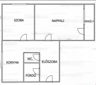 Eladó panel lakás - Százhalombatta, Kodály Zoltán sétány