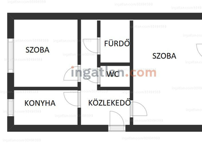 Eladó panel lakás - Veszprém, Haszkovó utca