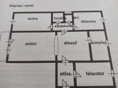 Eladó panel lakás - XIII. kerület, Gidófalvy Lajos utca 19.