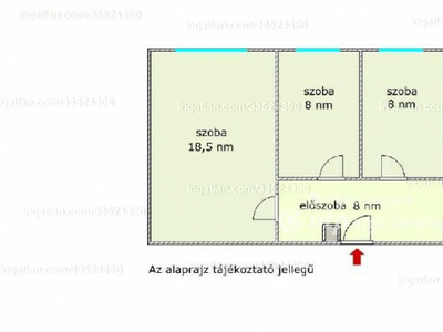 Eladó panel lakás - XIX. kerület, Batthyány utca