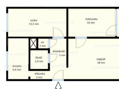 Eladó panel lakás - XV. kerület, Drégelyvár utca