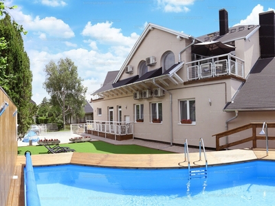 Eladó szálloda, hotel, panzió - Balatonfenyves, Somogy megye