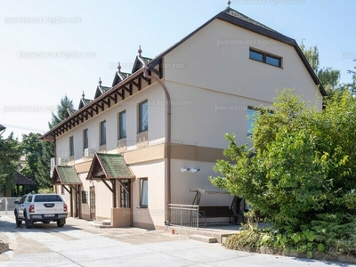 Eladó szálloda, hotel, panzió - Harkány, Belváros