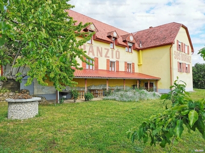 Eladó szálloda, hotel, panzió - Mád, Külterület