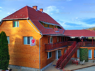 Eladó szálloda, hotel, panzió - Szilvásvárad, Rózsa utca