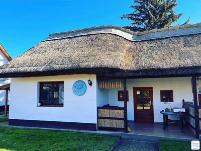 Eladó szálloda, hotel, panzió - Tiszafüred, Tiszavég