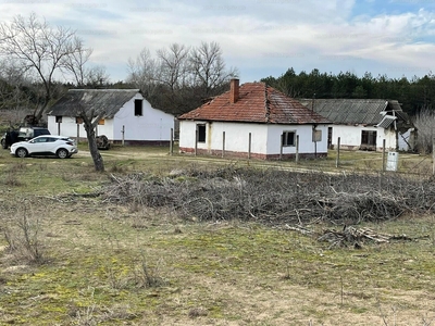 Eladó tanya - Ágasegyháza, Külterület