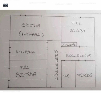 Eladó tégla lakás - Ajka, Tölgyfa utca