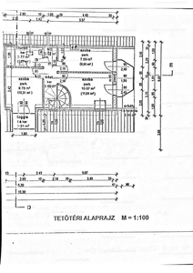 Eladó tégla lakás - Eger, Egri utca 8.