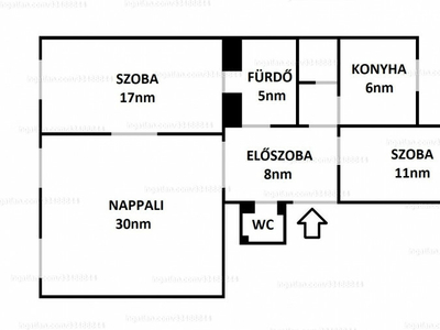 Szombathely, Széll Kálmán utca 37.