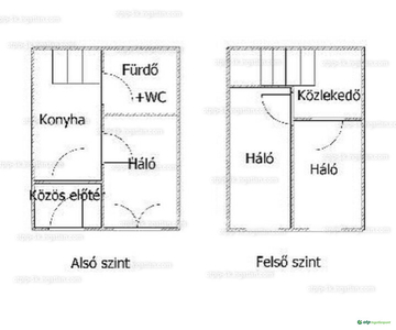 Eladó tégla lakás - VI. kerület, Külső-Terézváros