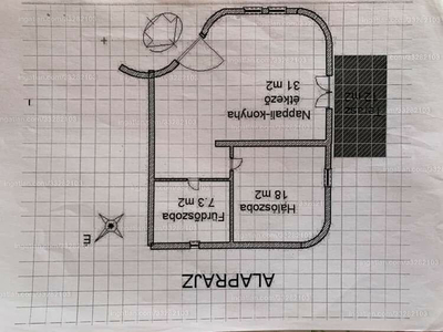 Eladó tégla lakás - Zalakaros, Égerfa köz