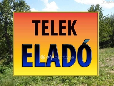 Eladó telek - Debrecen