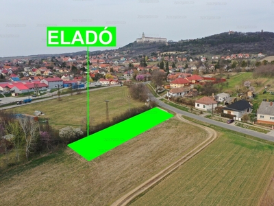 Eladó telek ipari hasznosításra - Pannonhalma, Győr-Moson-Sopron megye