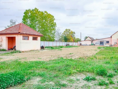 Eladó telek ipari hasznosításra - Téglás, Hajdú-Bihar megye