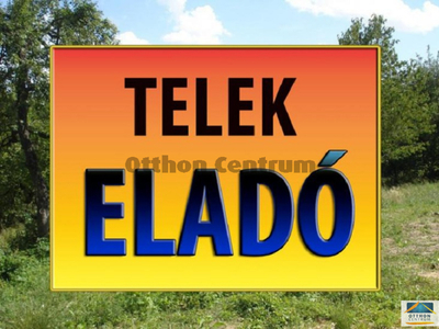 Eladó telek - Kecskemét