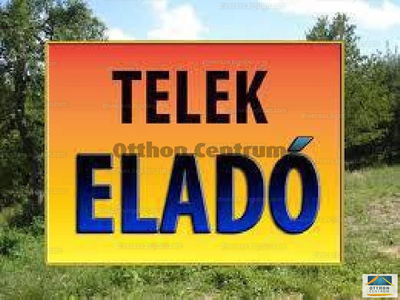 Eladó telek - Mikepércs