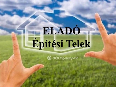 Eladó telek - Mikepércs