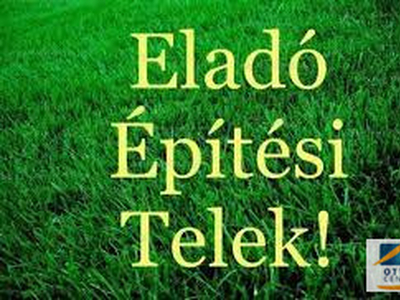 Eladó telek - Veresegyház