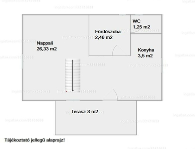 Eladó üdülőházas nyaraló - Szigetszentmiklós, Tűzoltó utca