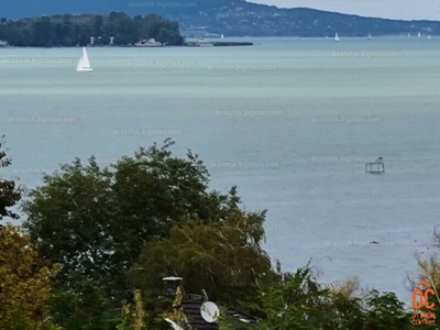 Eladó üdülőövezeti telek - Balatonszárszó, Somogy megye