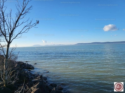 Eladó üdülőövezeti telek - Balatonszemes, Somogy megye