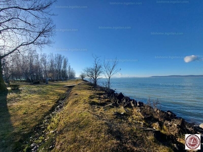 Eladó üdülőövezeti telek - Balatonszemes, Somogy megye