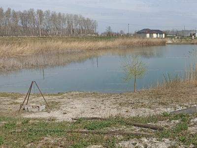 Eladó üdülőövezeti telek - Győrzámoly, Sólinka dűlő