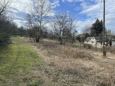 Eladó üdülőövezeti telek - Oroszlány, Madárhegyi dűlő