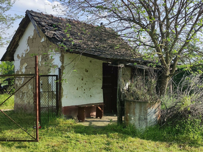 Eladó üdülőövezeti telek - Tiszakécske, Vércse utca