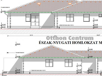 Eladó új építésű ház - Hajdúsámson