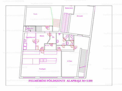 Eladó utcai bejáratos üzlethelyiség - Eger, Kertész utca 154.