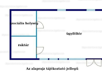 Eladó üzletházban üzlethelyiség - Pécs, Bajcsy-Zsilinszky utca