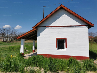 Eladó vályogház - Tomajmonostora, Tomaj Dénes nádor út 28.