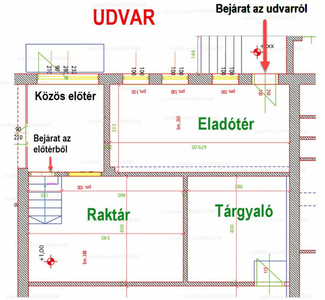 Kiadó egyéb iroda - XIII. kerület, Reitter Ferenc utca 132.