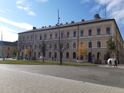 Kiadó egyéb üzlethelyiség - Debrecen, Dósa nádor tér