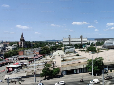 Kiadó irodahelyiség irodaházban - XIV. kerület, Hungária körút