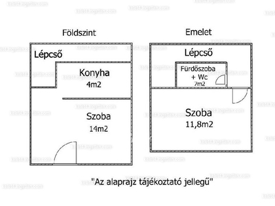 Kiadó lakásban iroda - Kecskemét, Bács-Kiskun megye