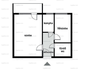 Kiadó panel lakás - X. kerület, Gyakorló utca