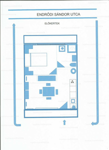 Kiadó tégla lakás - Alsóörs, Endrődi Sándor utca