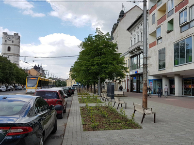 Kiadó tégla lakás - Debrecen, Piac utca 34.