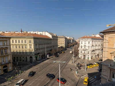 Kiadó tégla lakás - VI. kerület, Bajcsy-Zsilinszky út