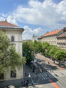 Kiadó tégla lakás - VI. kerület, Külső-Terézváros - Diplomatanegyed