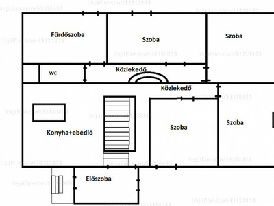 Kiadó tégla lakás - XVII. kerület, Újszilvás utca