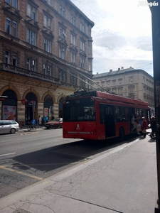 Körútnál Király utcában felújítandó szuterén eladó - VI. kerület, Budapest - Iroda, üzlethelyiség, ipari ingatlan